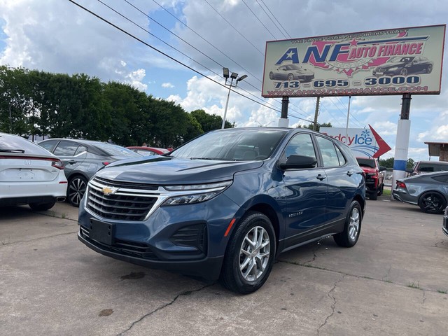 Chevrolet Equinox LS 4dr SUV w/1LS - Houston TX