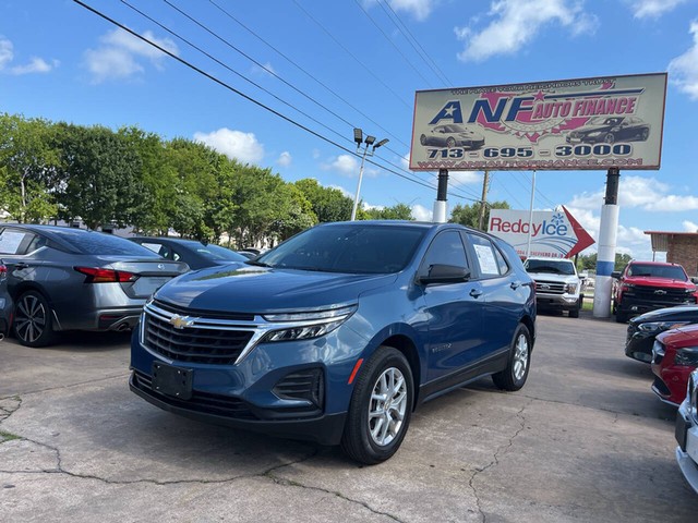 Chevrolet Equinox LS - Houston TX