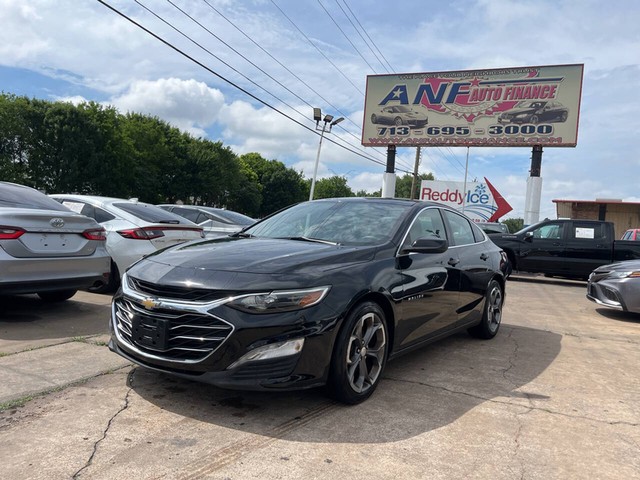 Chevrolet Malibu LT 4dr Sedan - Houston TX