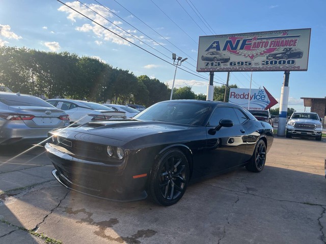 Dodge Challenger R/T 2dr Coupe - Houston TX