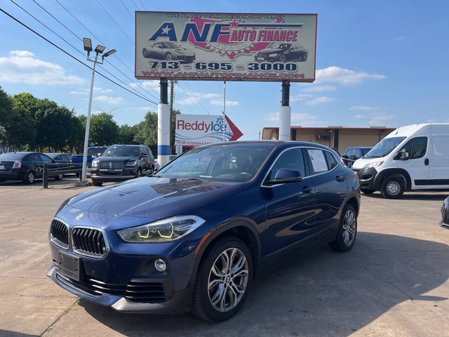BMW X2 xDrive28i AWD 4dr Sports Activity Coupe - Houston TX