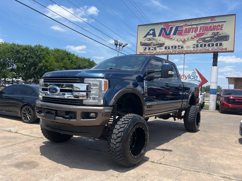 2017 Ford F-250 King Ranch 4x4 Crew Cab 8' Box's photo