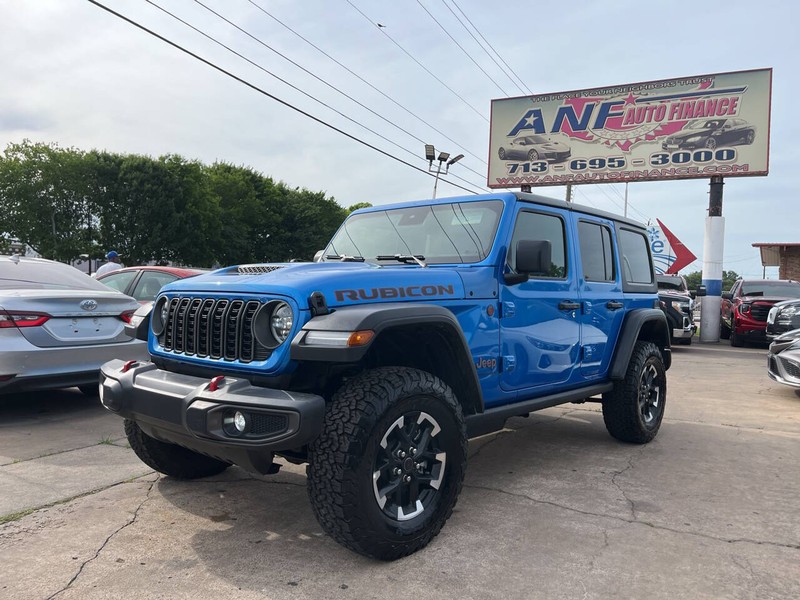 2026 Jeep Wrangler Rubicon's photo