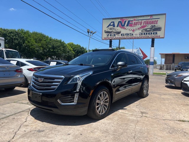 Cadillac XT5 Luxury FWD - Houston TX