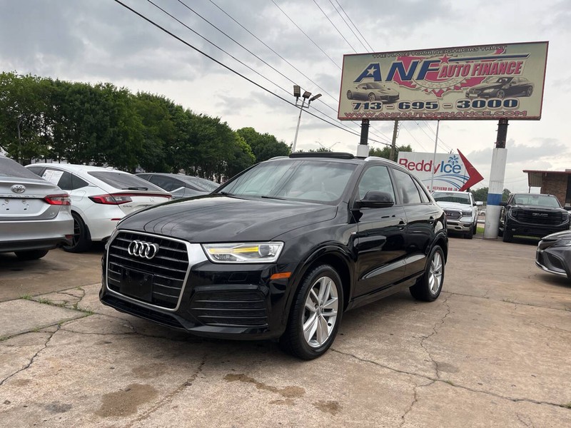 2018 Audi Q3 2.0T Premium's photo