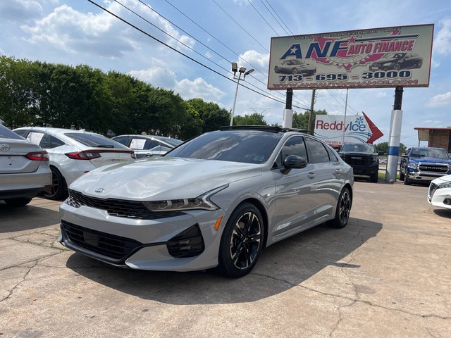 Kia K5 GT-Line - Houston TX