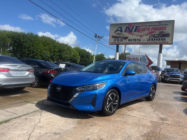 Nissan Sentra SV - Houston TX