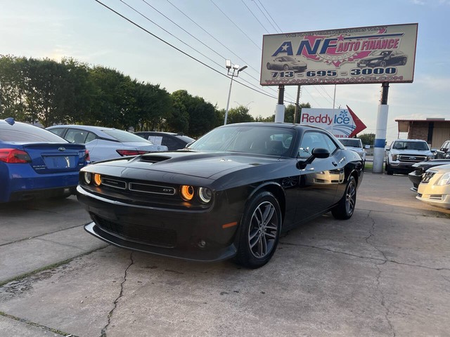Dodge Challenger GT - Houston TX