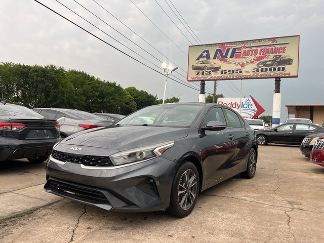 Kia Forte LX 4dr Sedan - Houston TX