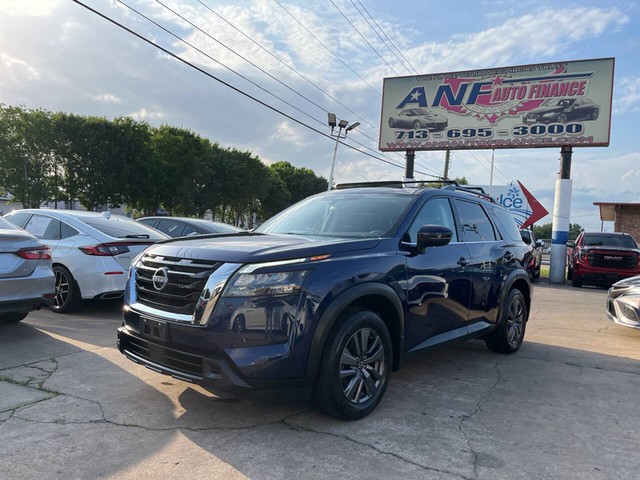 Nissan Pathfinder SV AWD 4dr SUV - Houston TX