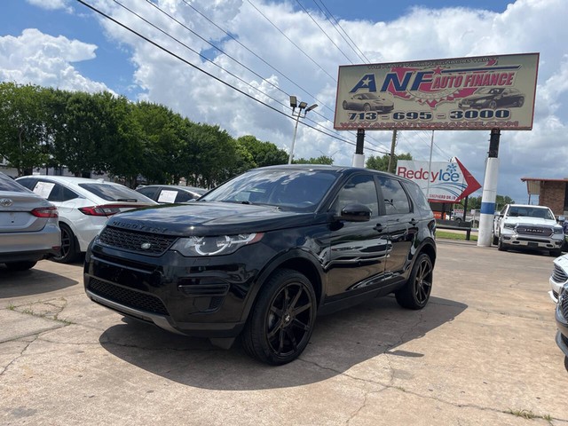 Land Rover Discovery Sport SE - Houston TX