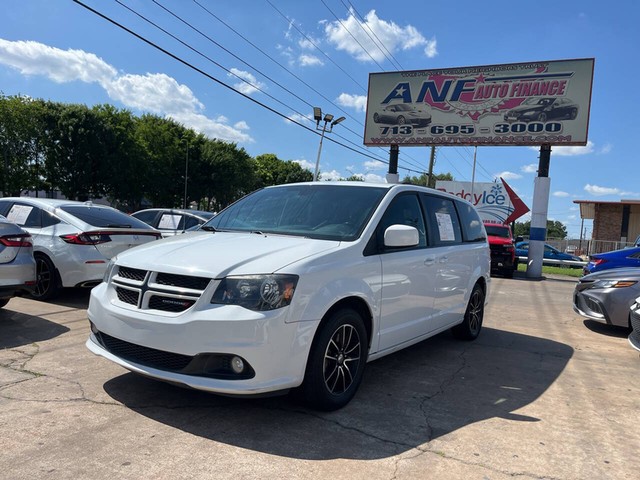 Dodge Grand Caravan GT - Houston TX