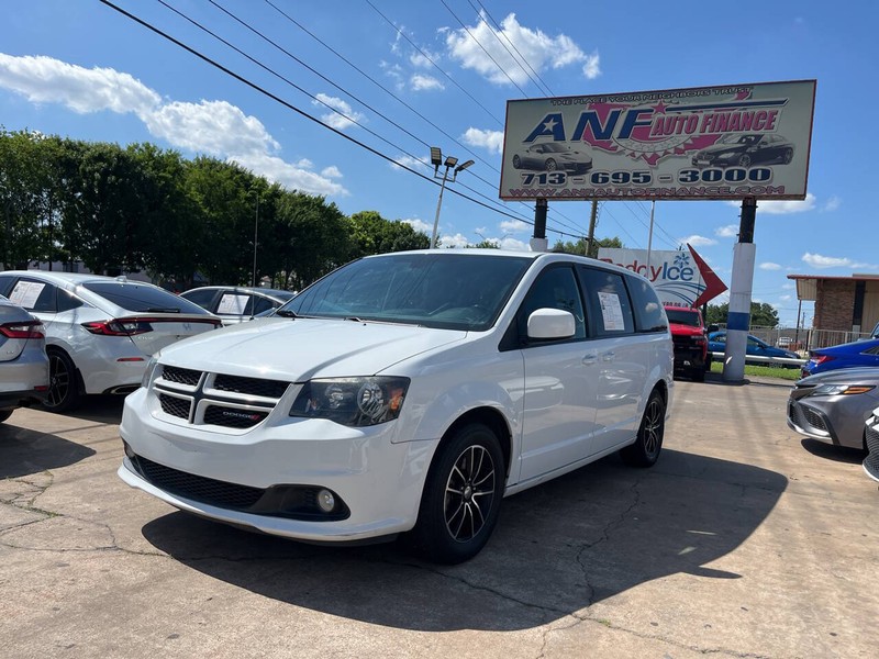 2019 Dodge Grand Caravan GT (Fleet)'s photo