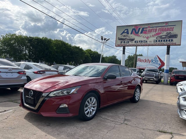 Nissan Altima 2.5 SR - Houston TX