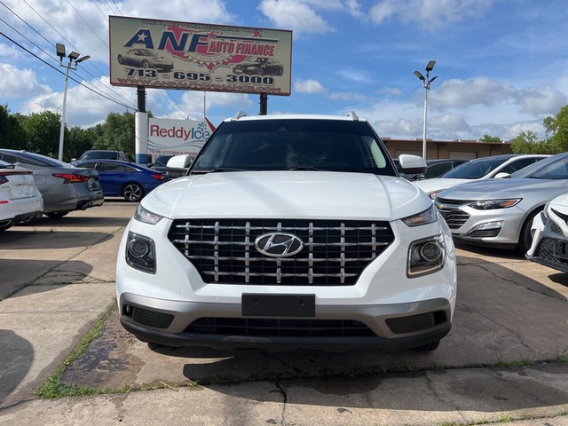 Hyundai Venue Denim 4dr Crossover - Houston TX