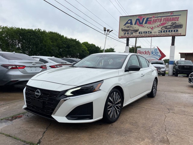 Nissan Altima SV - Houston TX