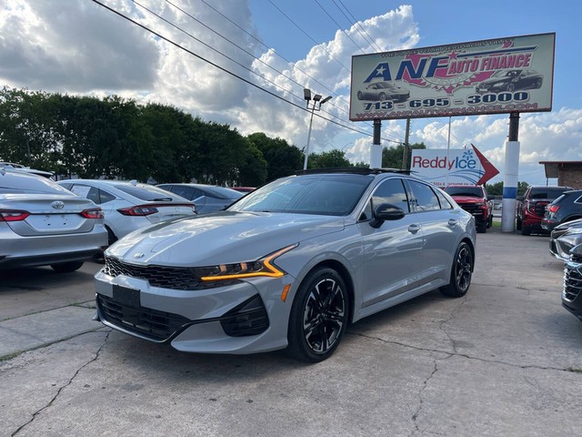 Kia K5 GT-Line - Houston TX