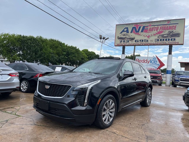 Cadillac XT4 AWD Sport - Houston TX