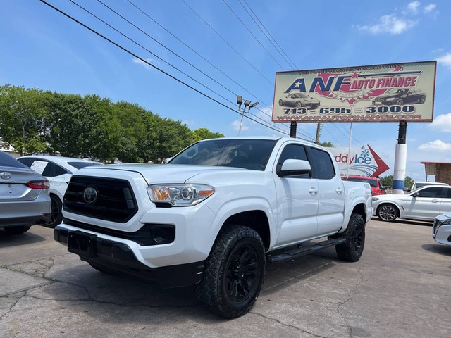 Toyota Tacoma 2WD SR 4x2 4dr Double Cab 5.0 ft SB - Houston TX