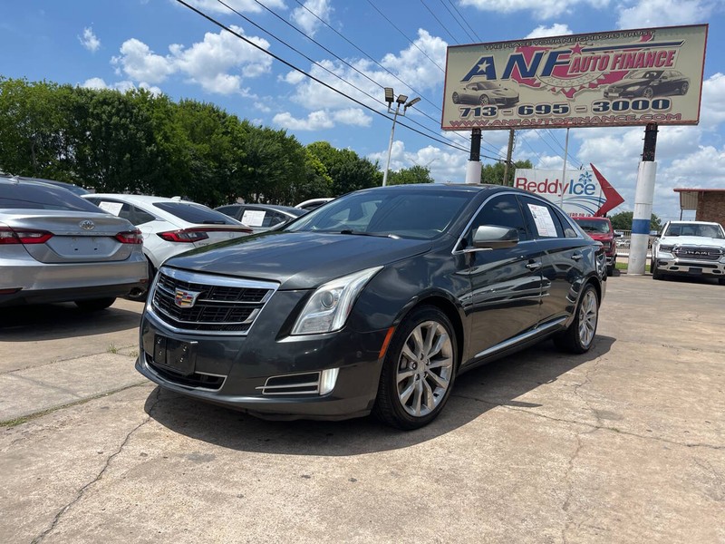 2017 Cadillac XTS 3.6L FWD Luxury's photo