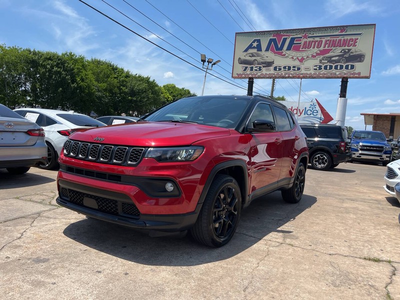 2024 Jeep Compass Latitude 4X4's photo