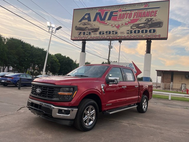 Ford F-150 XLT - Houston TX