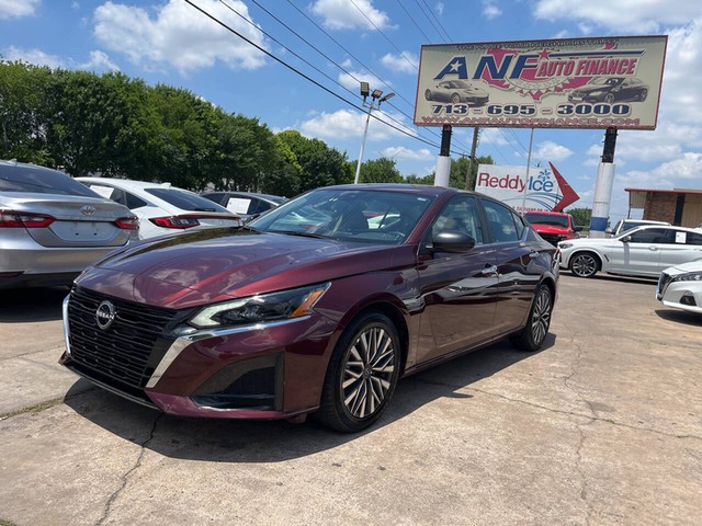 Nissan Altima SV - Houston TX