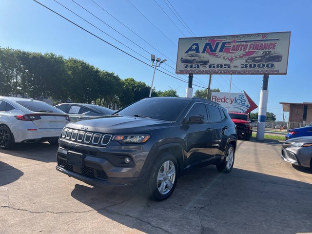Jeep Compass Latitude 4dr SUV - Houston TX