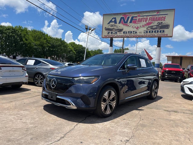 Mercedes-Benz EQE EQE 350 - Houston TX
