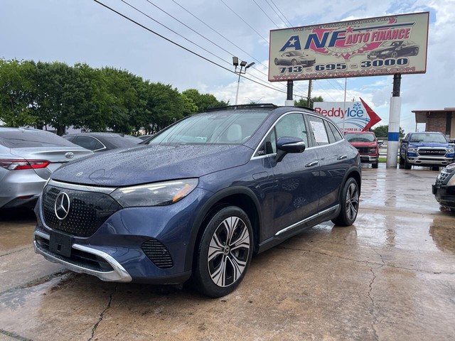 Mercedes-Benz EQE EQE 350 - Houston TX