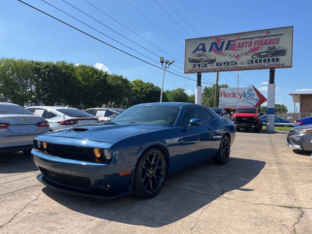 Dodge Challenger GT - Houston TX