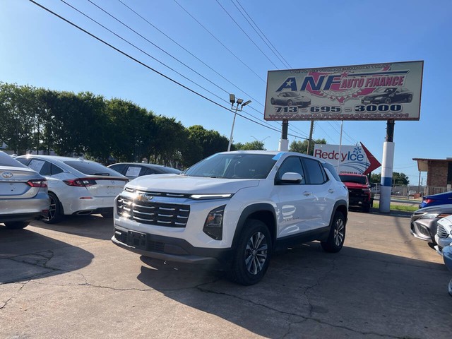 Chevrolet Equinox LT 4dr SUV - Houston TX