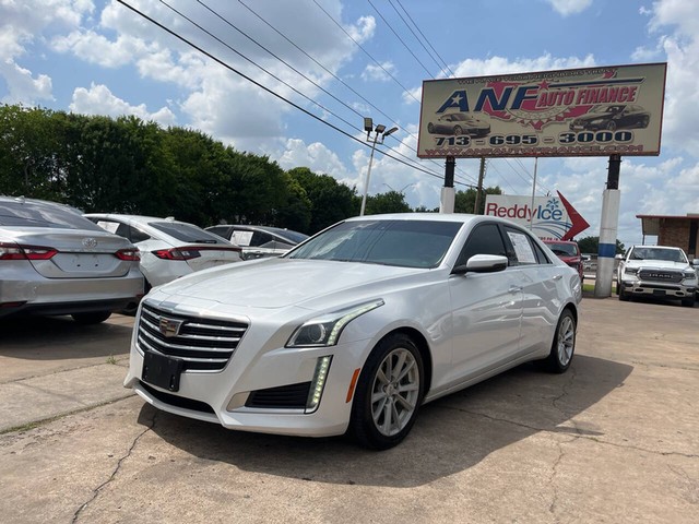 Cadillac CTS Sedan RWD - Houston TX
