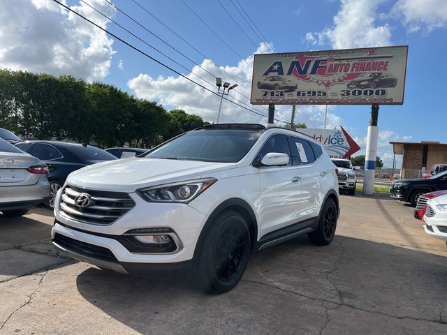 Hyundai Santa Fe Sport 2.0T Ultimate AWD 4dr SUV - Houston TX