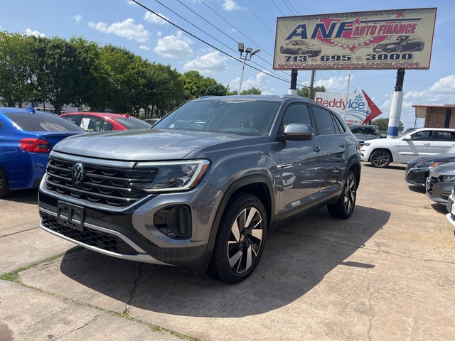 Volkswagen Atlas Cross Sport 2.0T SE w/Technology - Houston TX
