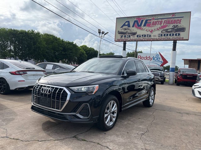 Audi Q3 quattro S line Premium 45 TFSI AWD 4dr SUV - Houston TX