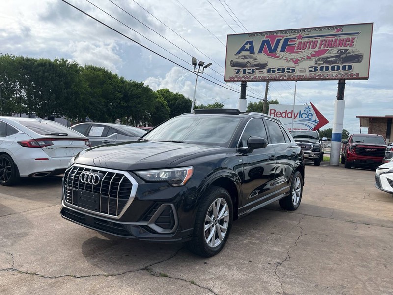 2021 Audi Q3 45 TFSI S Line Premium quattro's photo