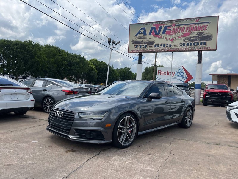 2018 Audi A7 3.0T Prestige Tiptronic quattro's photo