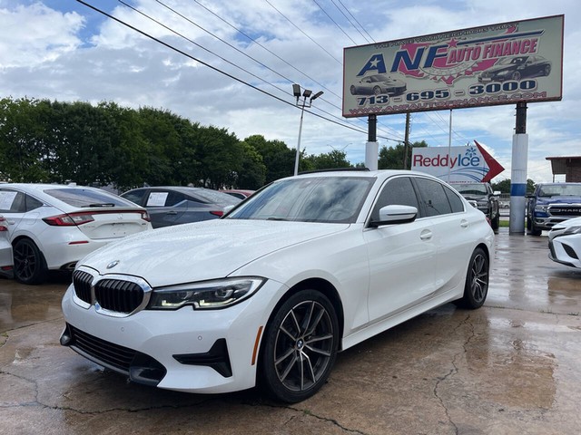 BMW 3 Series 330i - Houston TX