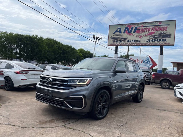 Volkswagen Atlas V6 SE R Line 4Motion AWD 4dr SUV w/Technology (midyear release) - Houston TX