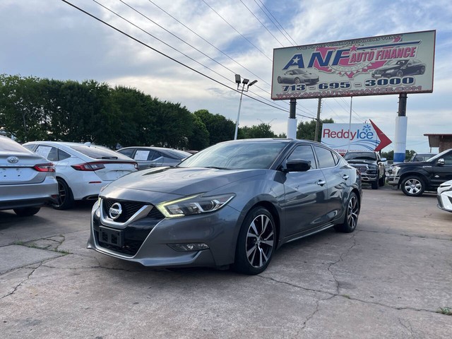 Nissan Maxima 3.5 S 4dr Sedan - Houston TX