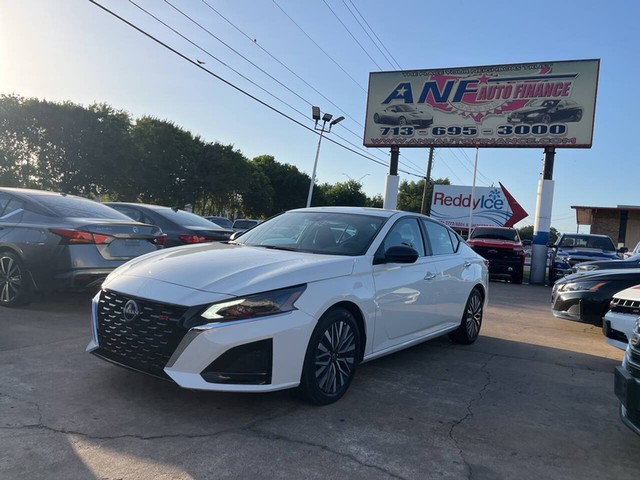 Nissan Altima SV - Houston TX