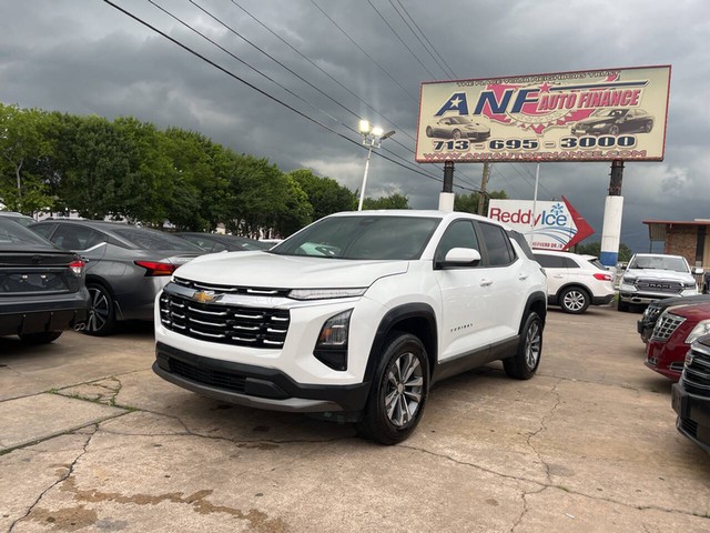 Chevrolet Equinox FWD LT - Houston TX