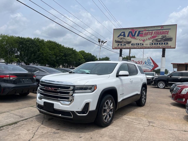 GMC Acadia SLT - Houston TX