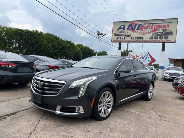 Cadillac XTS Luxury - Houston TX