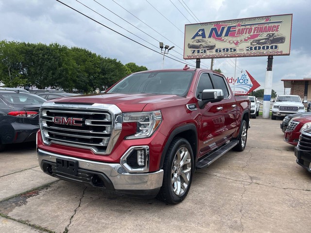GMC Sierra 1500 SLT - Houston TX