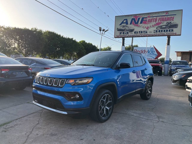 Jeep Compass Limited - Houston TX