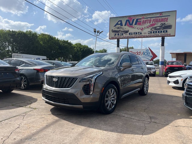 Cadillac XT4 FWD Premium Luxury - Houston TX