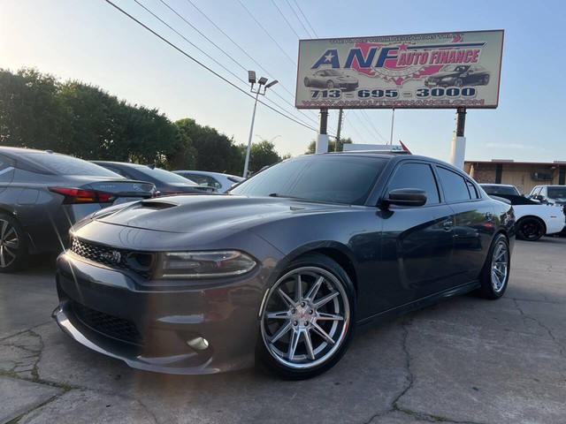 Dodge Charger Scat Pack 4dr Widebody Sedan - Houston TX