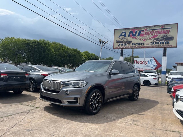 BMW X5 xDrive35i - Houston TX